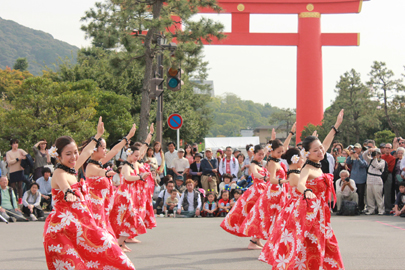 京炎そでふれ!全国おどりコンテスト 京 炎そでふれ!全国おどりコンテスト